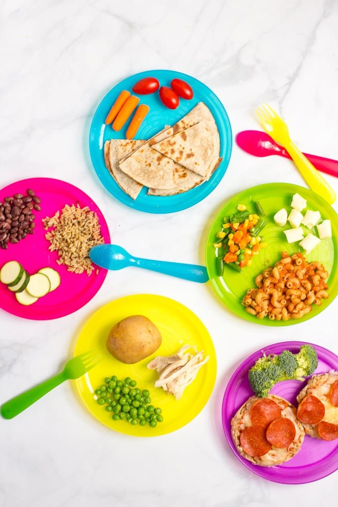 Wholesome and Delicious Meals for Kids: Fueling Healthy Growth and Smiles