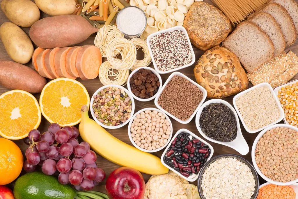 What are carbohydrates?