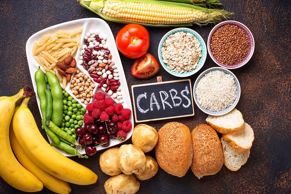 Carbohydrates and blood sugar