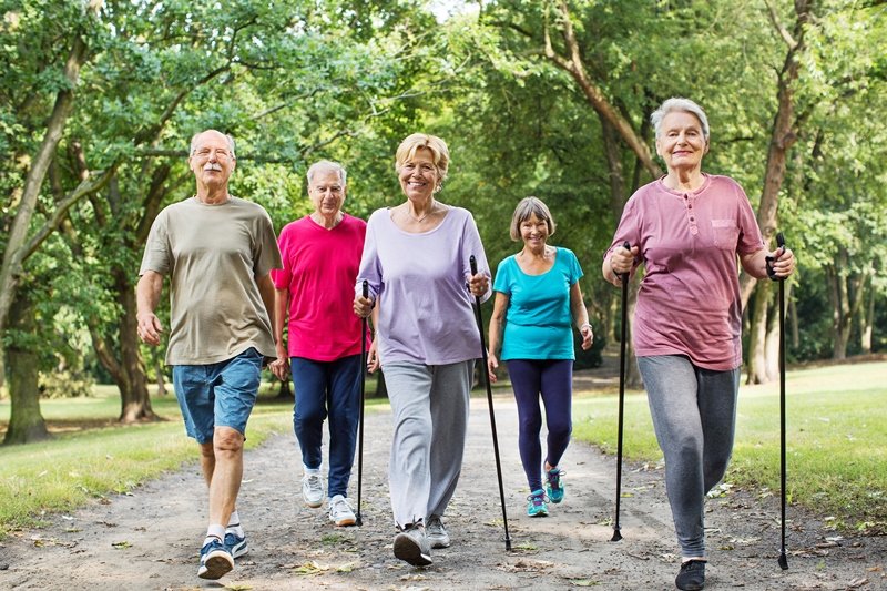 3 best sports for seniors