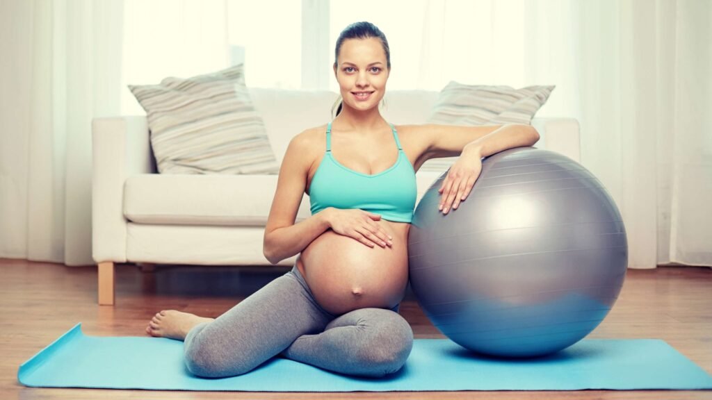 5 Exercises for Pregnant Women to Support Natural Childbirth