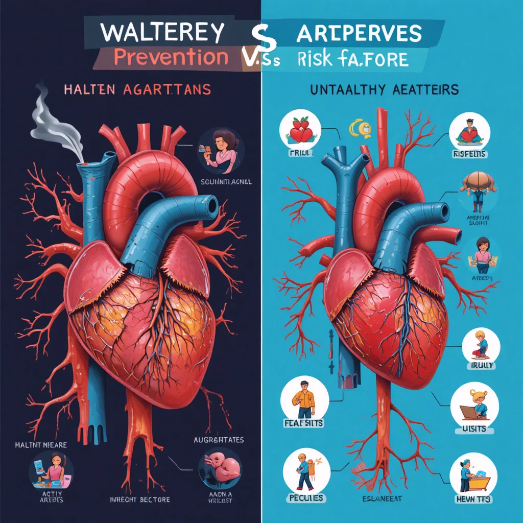Cardiovascular Disease & Heart Health: Prevention Through Lifestyle