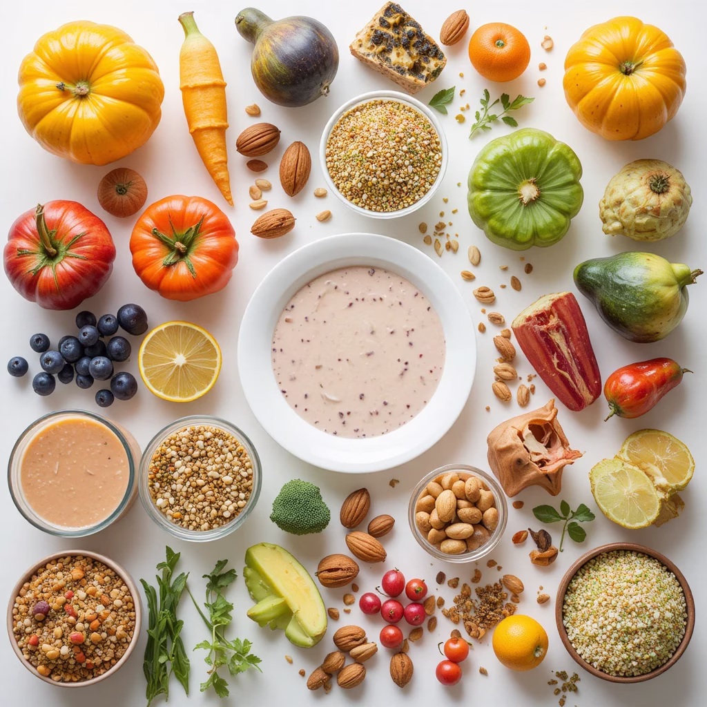 30 Day Clean Eating Challenge — Reset Your Body and Mind