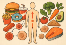 The Impact of Ultra-Processed Foods on Metabolism, Longevity, and Disease Risk