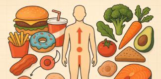 The Impact of Ultra-Processed Foods on Metabolism, Longevity, and Disease Risk