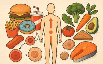 The Impact of Ultra-Processed Foods on Metabolism, Longevity, and Disease Risk