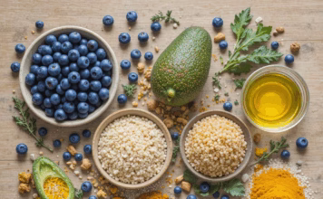 Top 10 Superfoods for Energy and Immunity in 2026