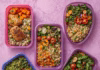 Weekday Warriors: 5 High-Protein, Fiber-Rich Lunch Recipes for Effortless Meal Prep