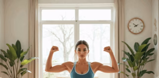 The Home Strength Revolution: Your Definitive Guide to Building Muscle with Bodyweight & Minimal Equipment