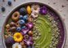 Adaptogen-Infused Smoothie Bowls