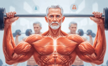 Strength Training and Aging: How Muscle Mass Predicts Longevity and Disease Prevention