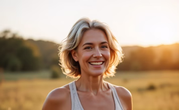 Diet and Workout Tips for Women Over 45 Entering Menopause — No Gym, No Dieting Required